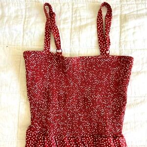 Old Navy Smocked Jumpsuit